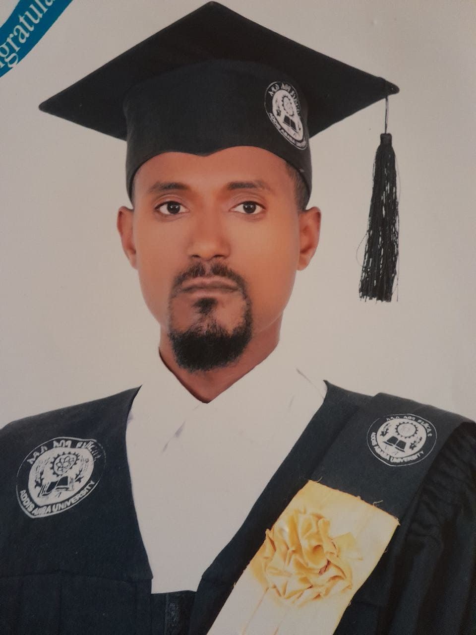 Surafel portrait